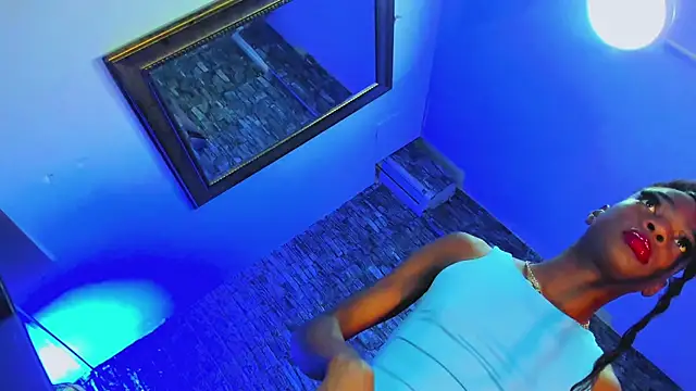 Keily_Tsx1 网络视讯表演