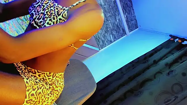 Show webcam de Keily_Tsx1