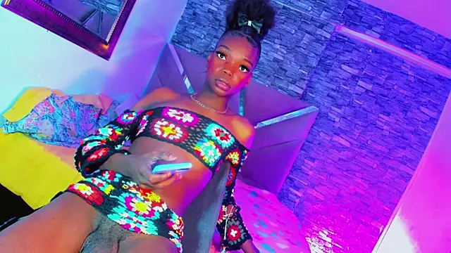 Show webcam de Keily_Tsx1