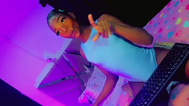 Keily_Tsx1 Webcam-Show