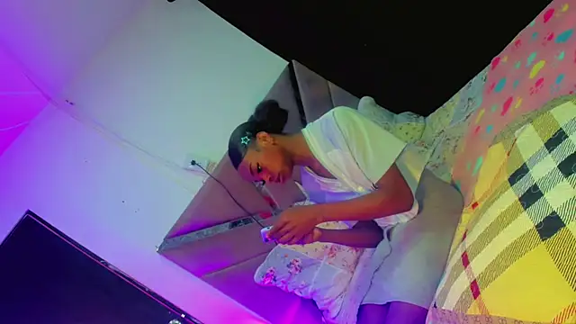 Keily_Tsx1 网络视讯表演