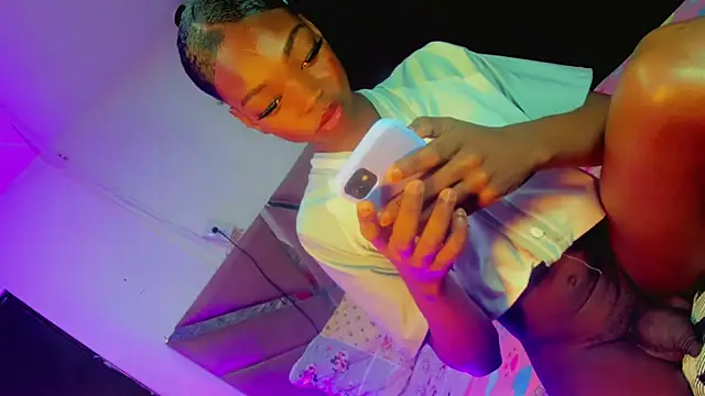 Show Webcam de Keily_Tsx1