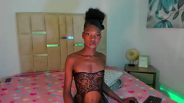 Pokazy przed kamerką – Keily_Tsx1