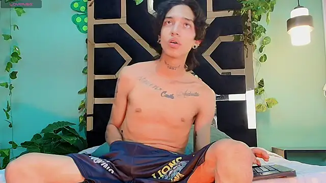 langelo_el Show Webcam