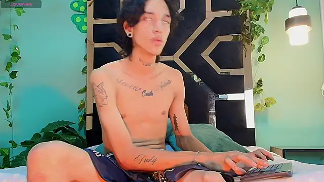 langelo_el Webcam Show