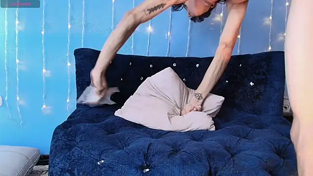 langelo_elのウェブカメラショー