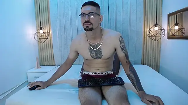 CarolinaySebas' Webcam Show