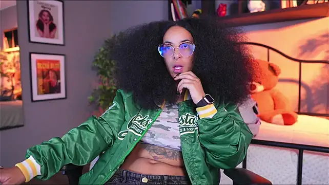 Millie_Volturi Webcam-Show