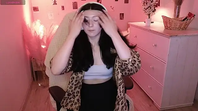Vanessa_LimX: вебкам-шоу