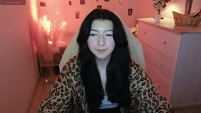 Show de Vanessa_LimX na webcam