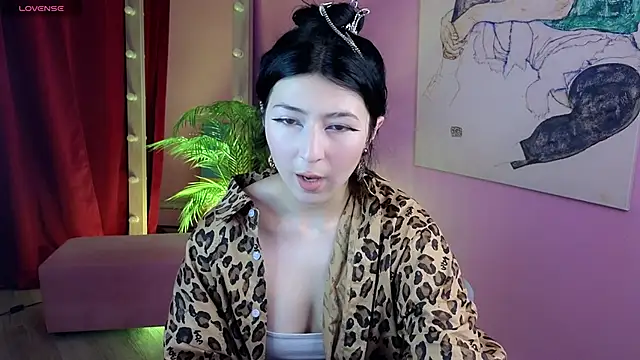 Vanessa_LimX's Webcam Show