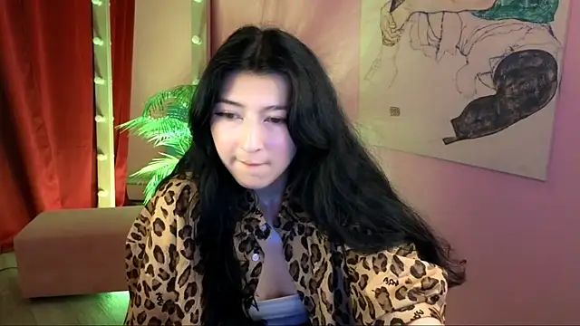 Vanessa_LimX's Webcam Show
