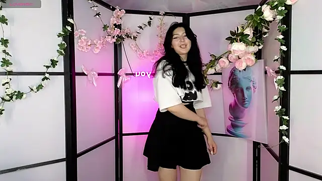 Chatroom XXX en direct de Vanessa_LimX