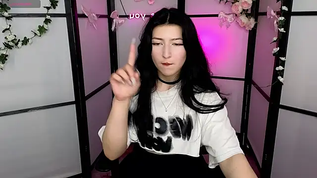 Webkamerová show Vanessa_LimX