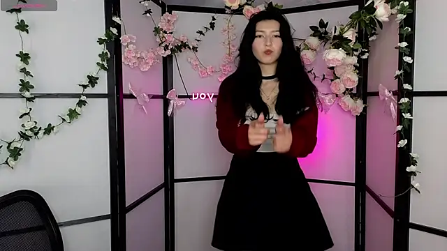 Vanessa_LimX's Webcam Show