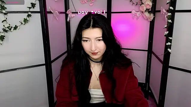 Webkamerová show Vanessa_LimX