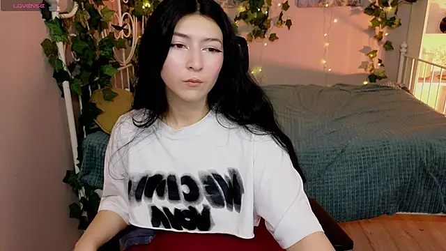 Vanessa_LimXn Webbikameraesitys