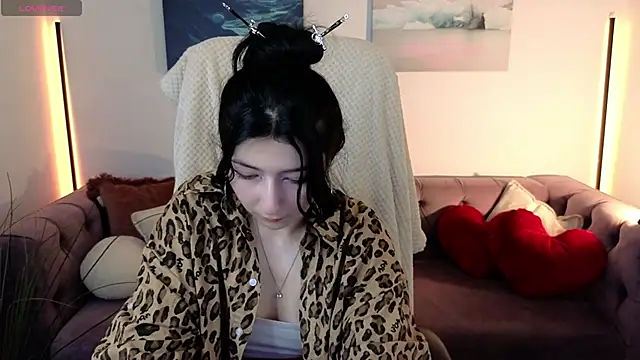 Vanessa_LimX's Live XXX Chat