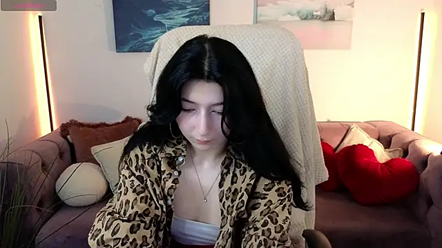 Show webcam de Vanessa_LimX