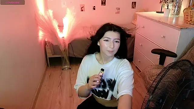 Chat +18 de Vanessa_LimX ao vivo