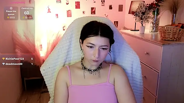Vanessa_LimX's Webcam Show