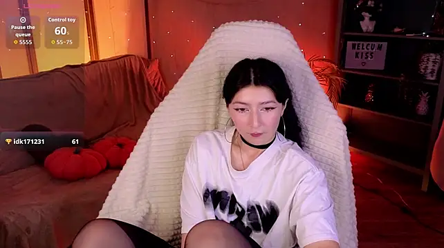 Vanessa_LimX Webcam show