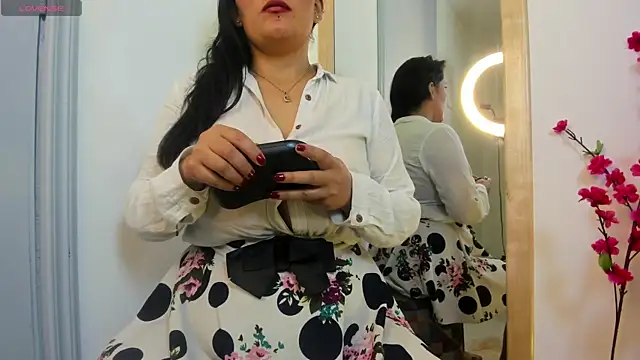 sthefy01 live XXX chat