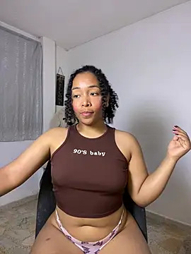 AFRICANIA – webcam-show