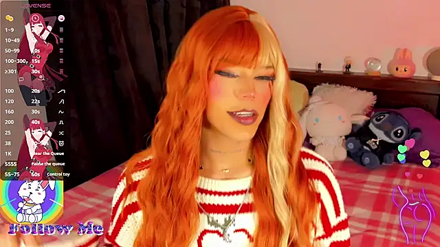Show Webcam de badangelsuw