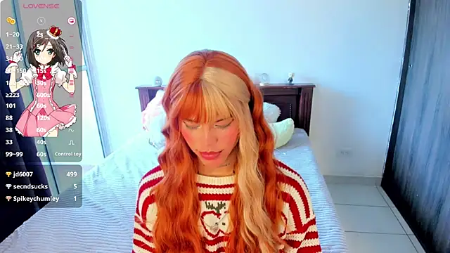 Show webcam de badangelsuw