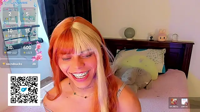 badangelsuw Шоу с уебкамера