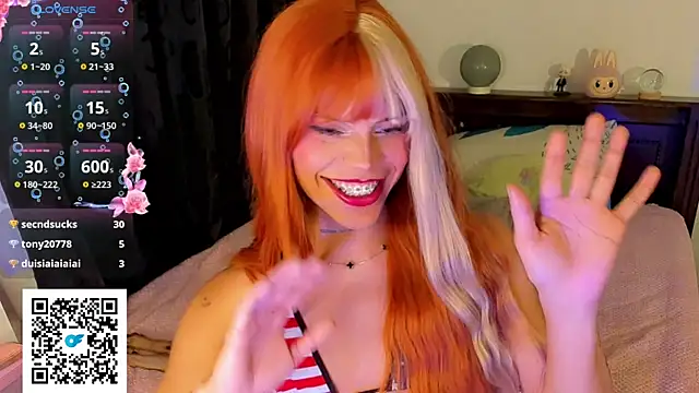 badangelsuw's Webcam Show