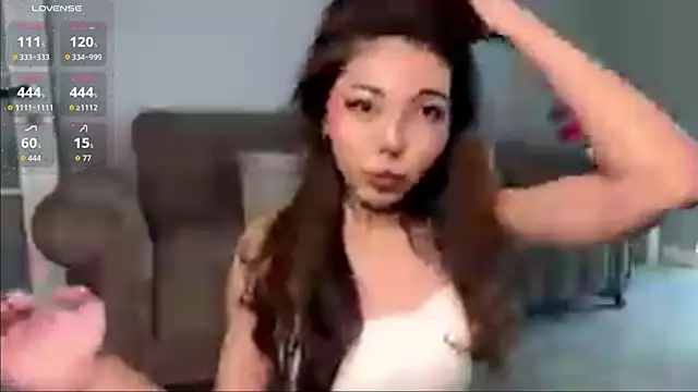 mistybunnyy: вебкам-шоу
