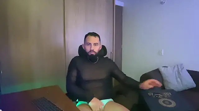Show Webcam de Rob_fab