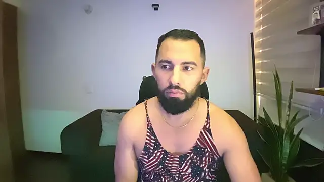Rob_fab: διαδικτυακό σόου στην κάμερα