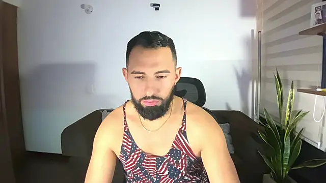 Rob_fab Шоу с уебкамера