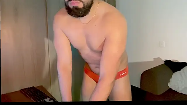 Rob_fab ওয়েবক্যাম শো