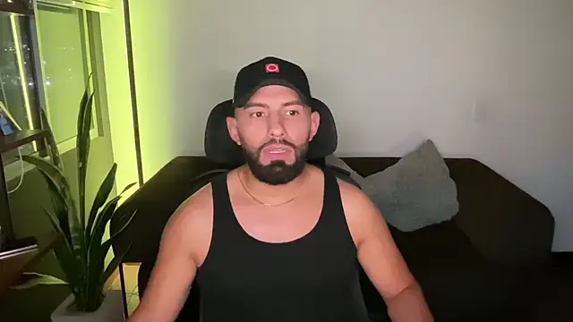Rob_fab Show in webcam