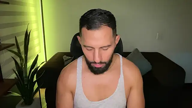 Rob_fab 网络视讯表演
