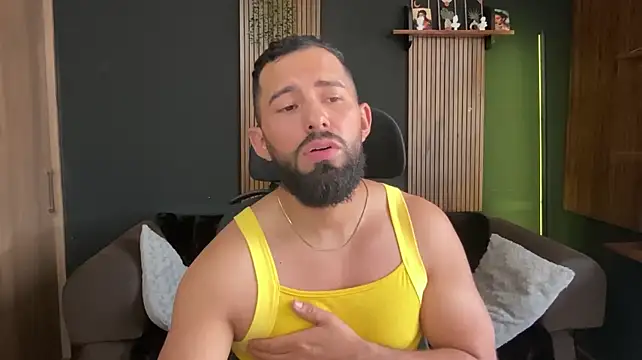 Rob_fab Шоу с уебкамера