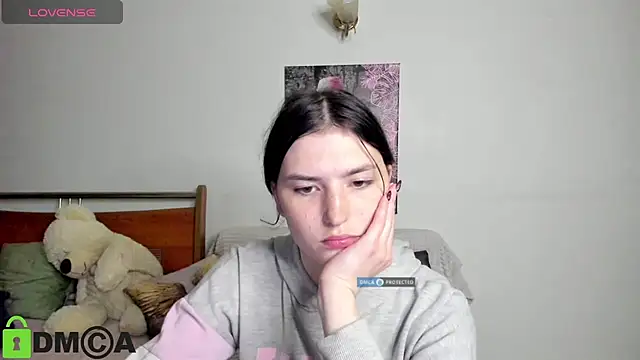 Webkamerová show Kira_Devi