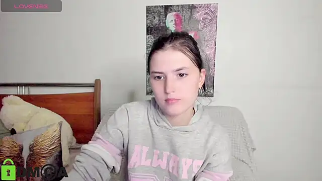 Webkamerová show Kira_Devi