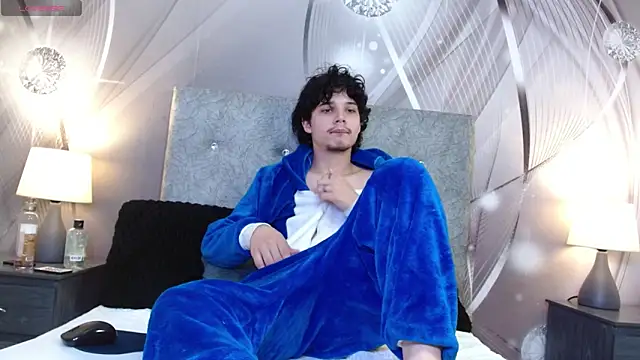 Diego_Salasar Pertunjukan Webcam