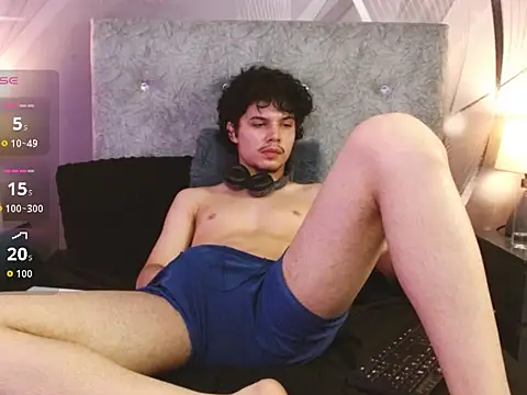 Diego_Salasar 网络视讯表演