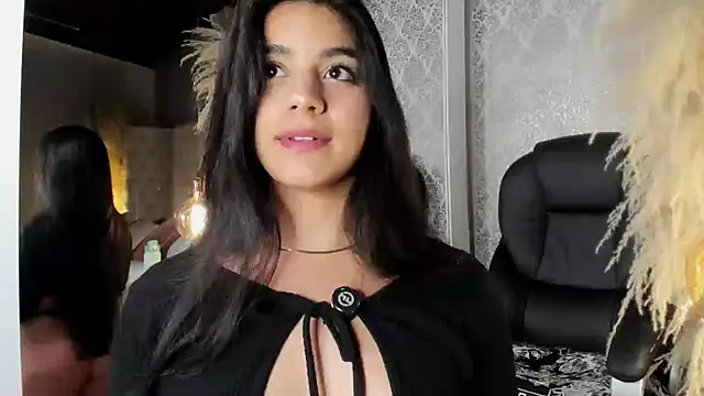 Amel_Rosse Obrolan Langsung XXX