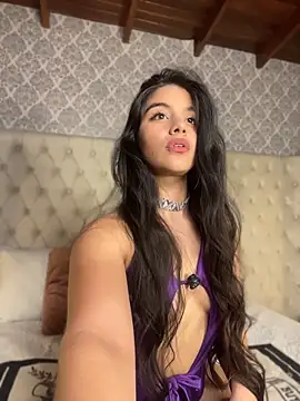 Amel_Rosse webcam show