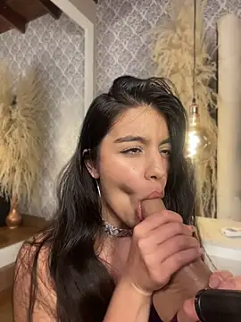 Show de webcam de Amel_Rosse