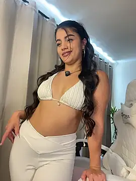 Chat XXX en directo de Amel_Rosse