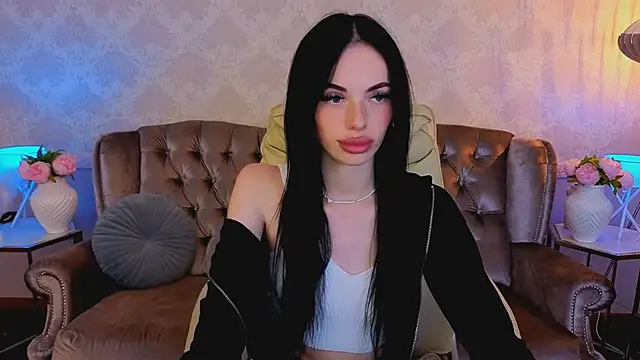 Chat soba uživo modela Samanta_BredShow