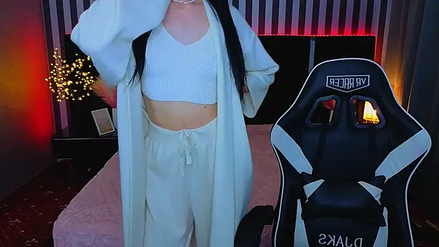 Samanta_BredShow webkamerás műsora